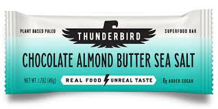 ThunderBird Plant Based Paleo Bar